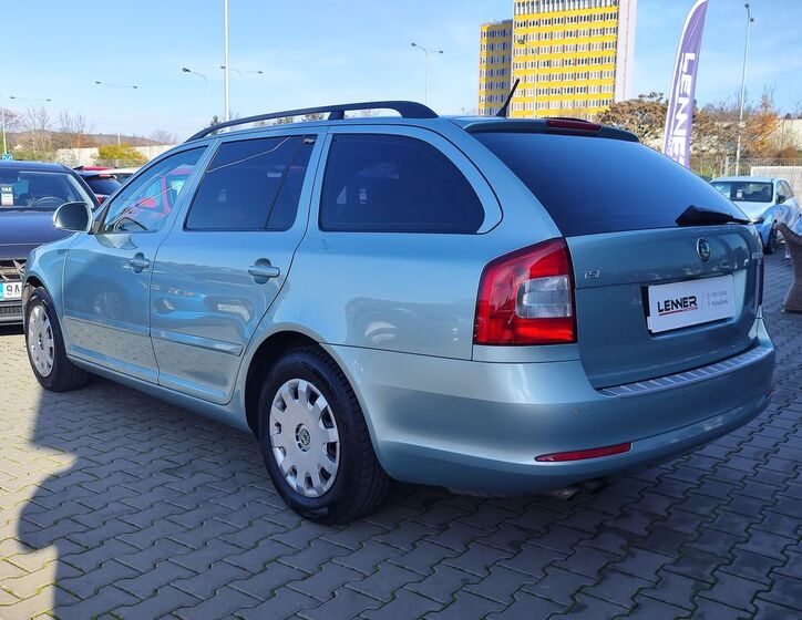 Škoda Octavia 7