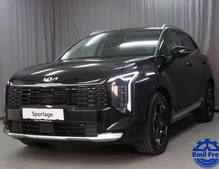 KIA Sportage SUV 1,6 l 110 kw