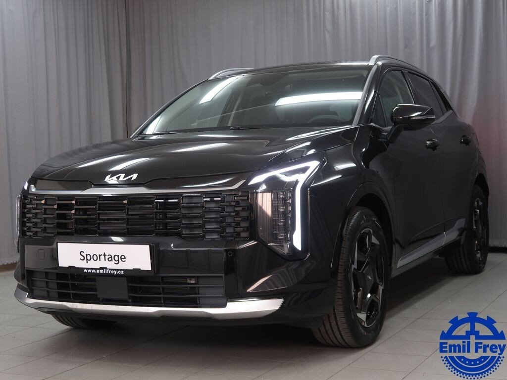 KIA Sportage SUV 1,6 l 110 kw