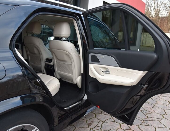 Mercedes-Benz GLE 23