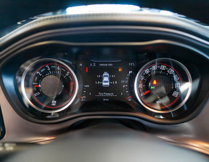 Dodge Challenger Kupé 6,4 l 362 kw