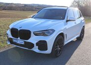 BMW X5 SUV / Terénní 3,0 l 250 kw