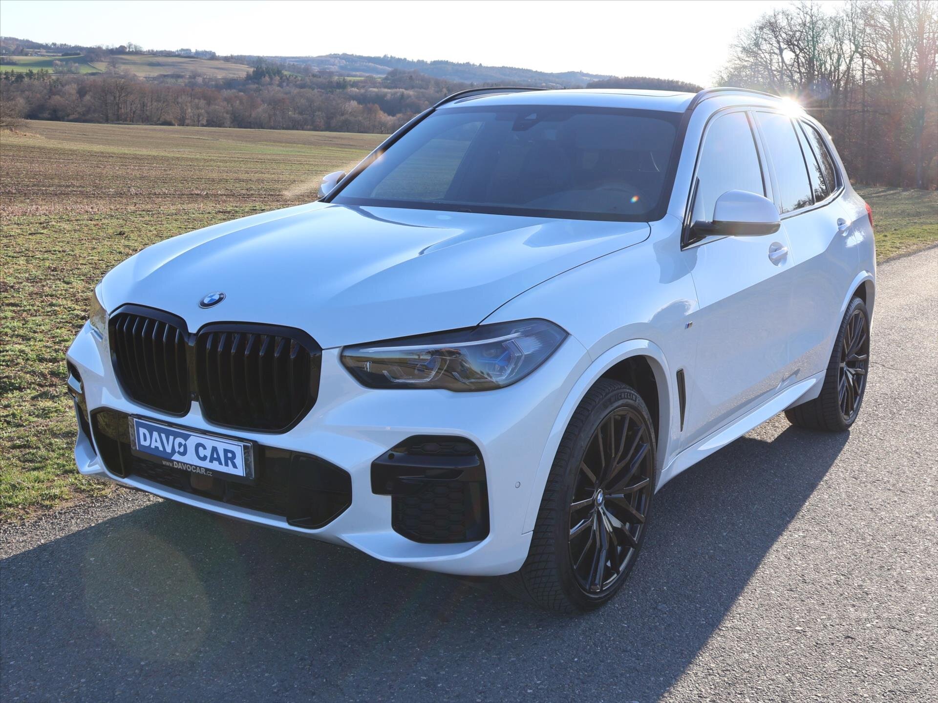 BMW X5 SUV / Terénní 3,0 l 250 kw