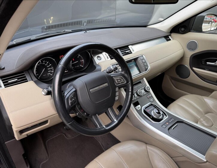 Land Rover Range Rover Evoque SUV / Terénní 2,2 l 110 kw