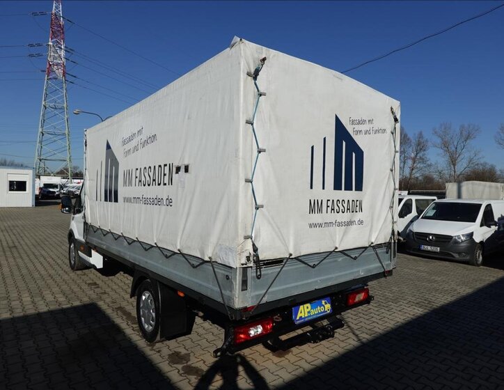 Ford Transit Valník 2,0 l 77 kw