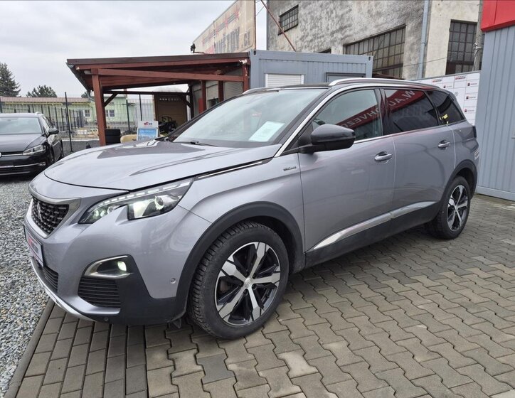 Peugeot 5008 MPV 1,6 l 133 kw