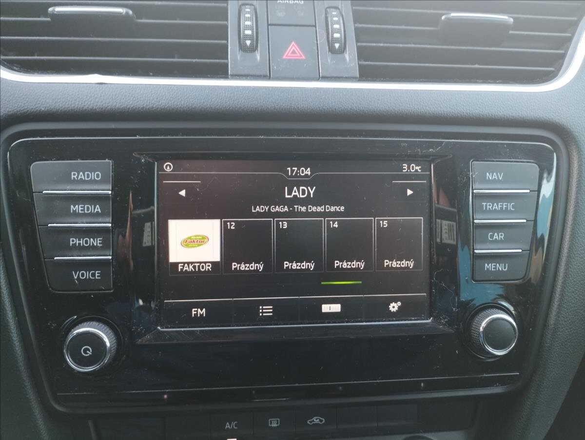 Škoda Octavia Kombi 2,0 l 110 kw