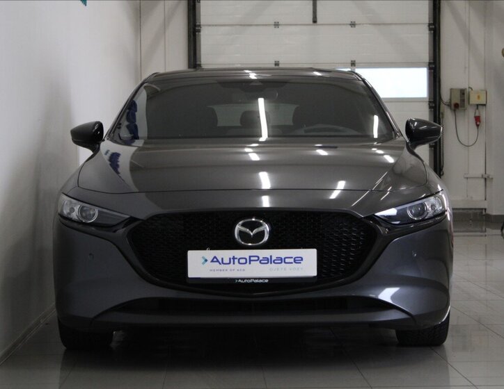 Mazda 3 Hatchback 2,0 l 110 kw