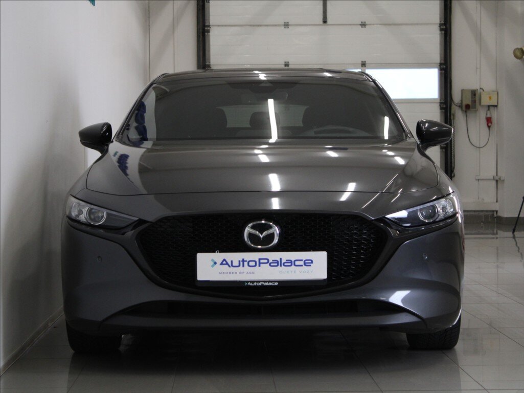 Mazda 3 Hatchback 2,0 l 110 kw