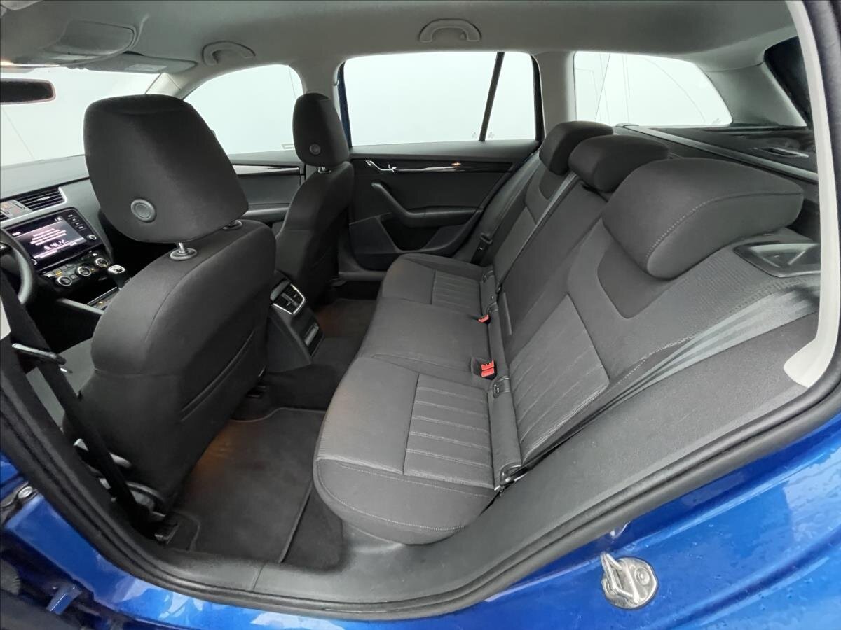 Škoda Octavia Kombi 1,6 l 85 kw