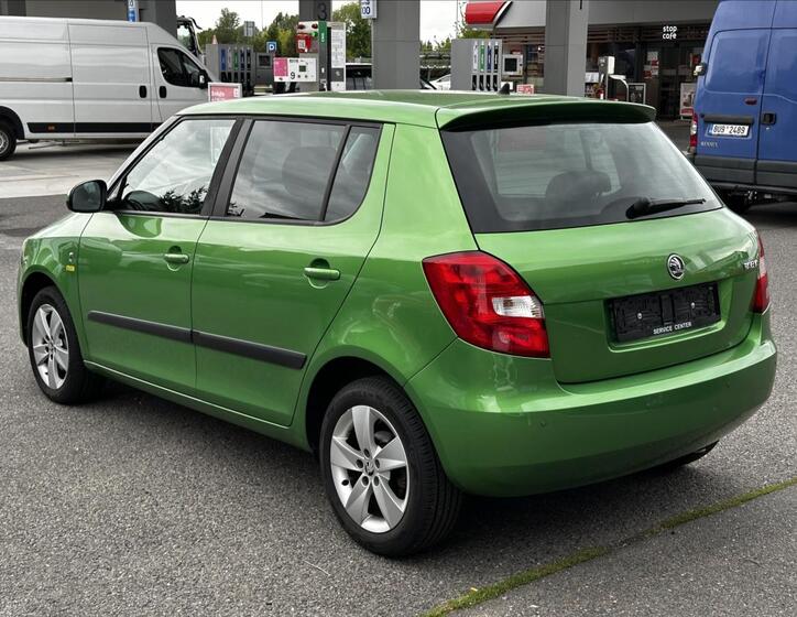 Škoda Fabia 4