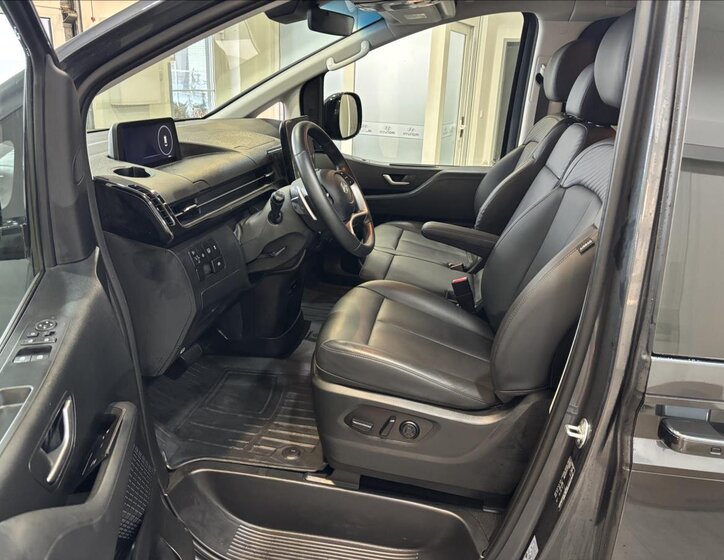 Hyundai Staria VAN-Minibus 1,6 l 117 kw