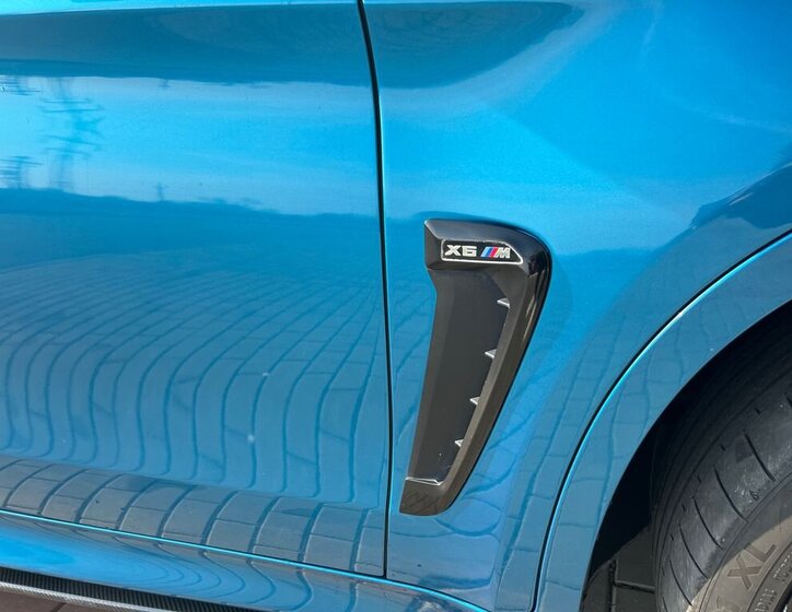 BMW X6 SUV / Terénní 4,4 l 512 kw