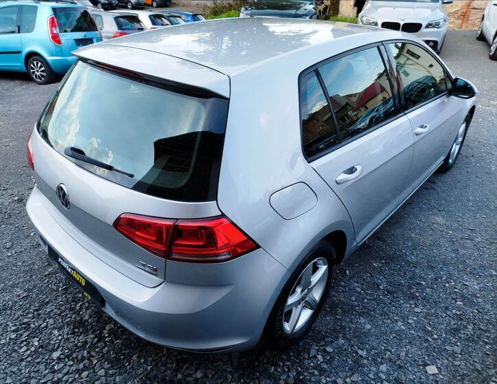 Volkswagen Golf 5
