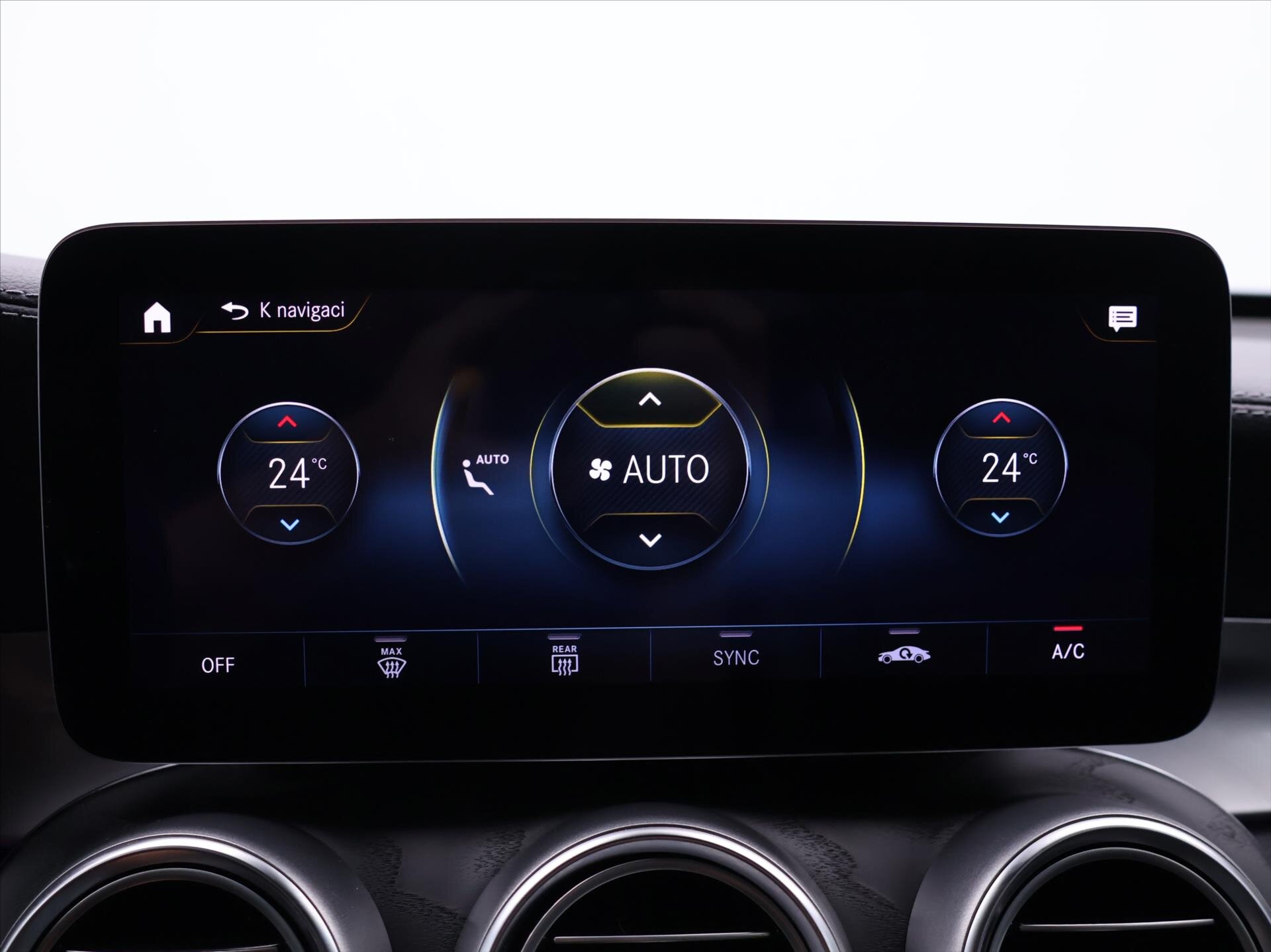 Mercedes-Benz GLC SUV 2,0 l 143 kw