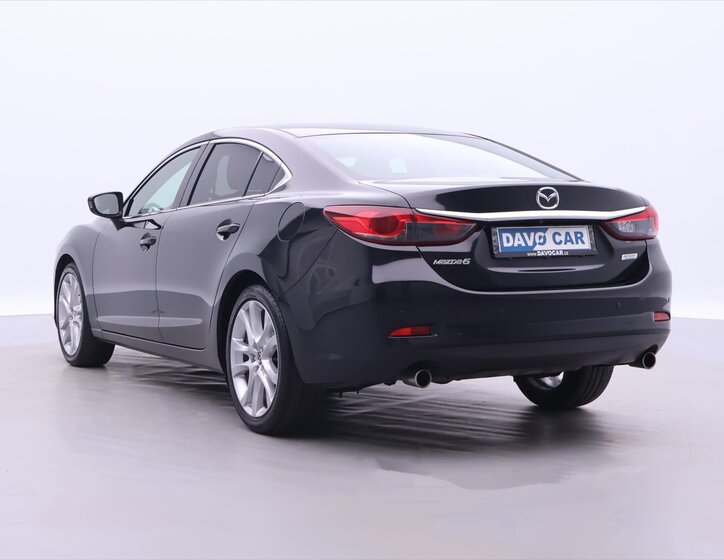 Mazda 6 Sedan / Limuzína 2,5 l 141 kw