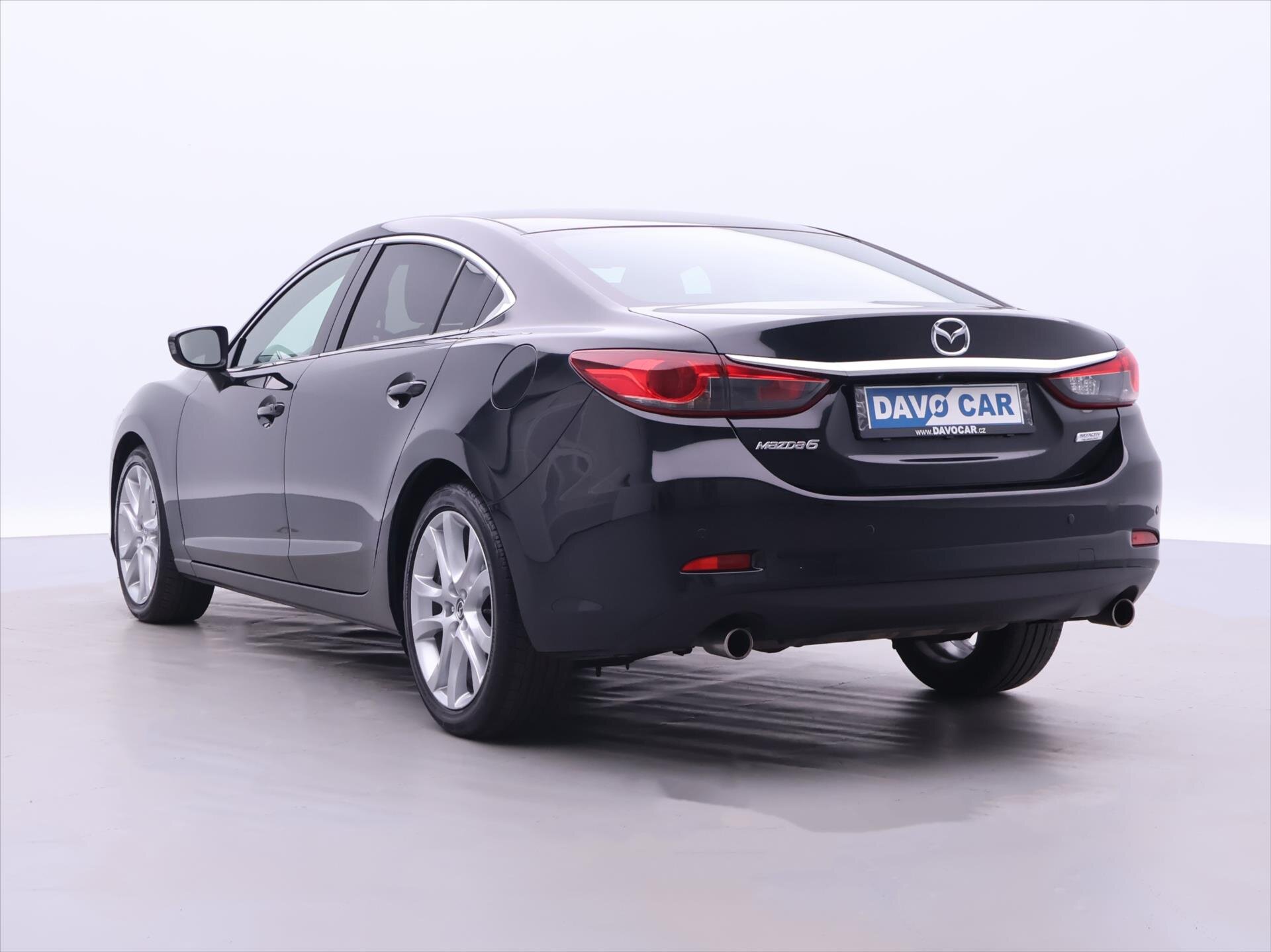 Mazda 6 Sedan / Limuzína 2,5 l 141 kw