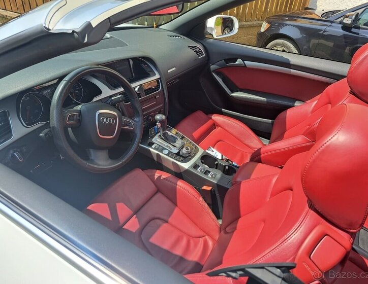 Audi A5 Kabriolet 0,0 155 kw