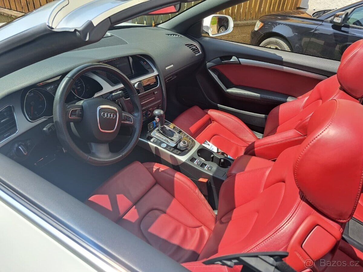 Audi A5 Kabriolet 0,0 155 kw
