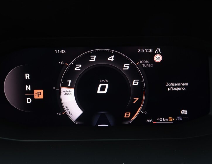 Cupra Leon Kombi 2,0 l 245 kw