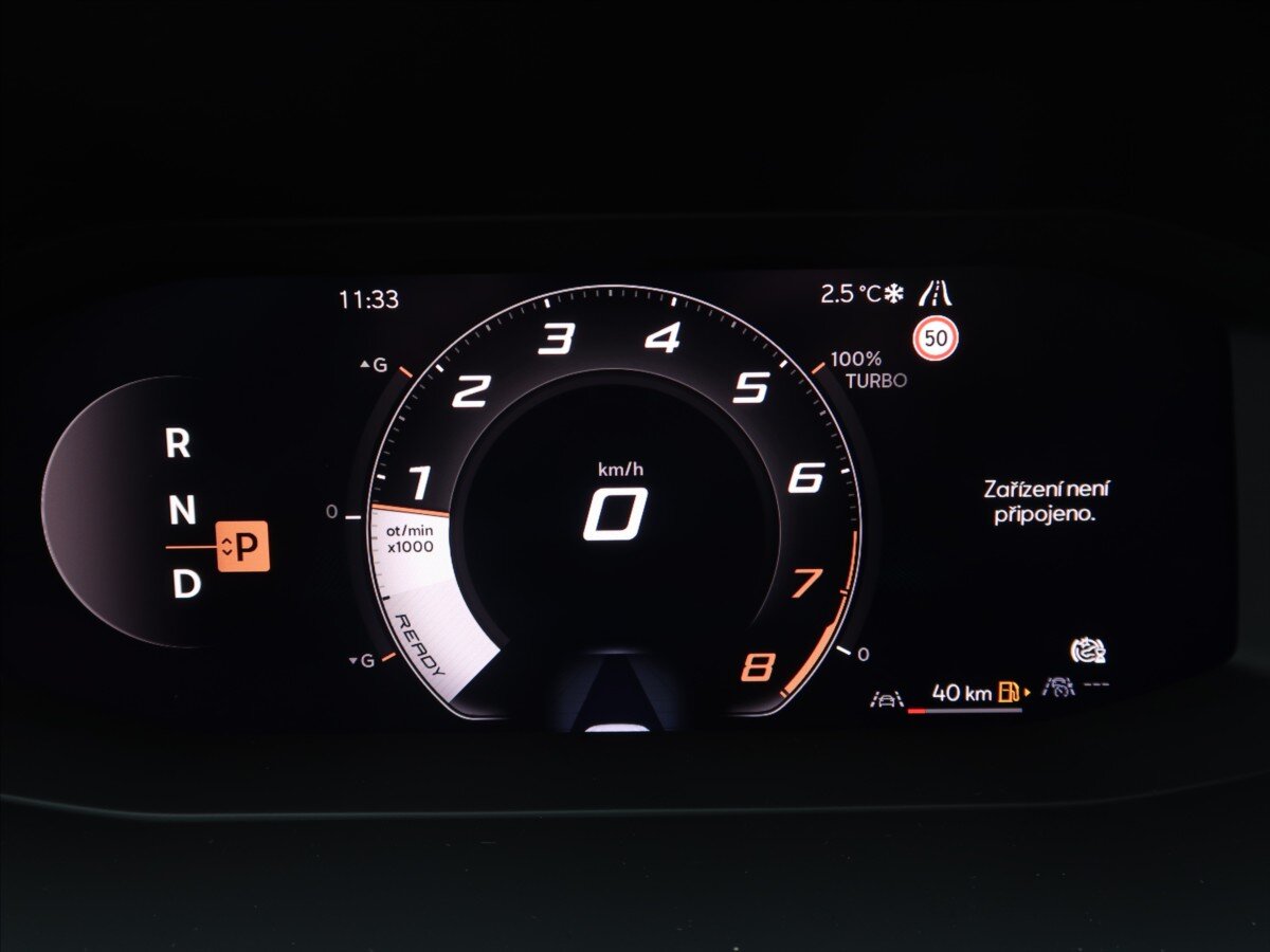 Cupra Leon Kombi 2,0 l 245 kw