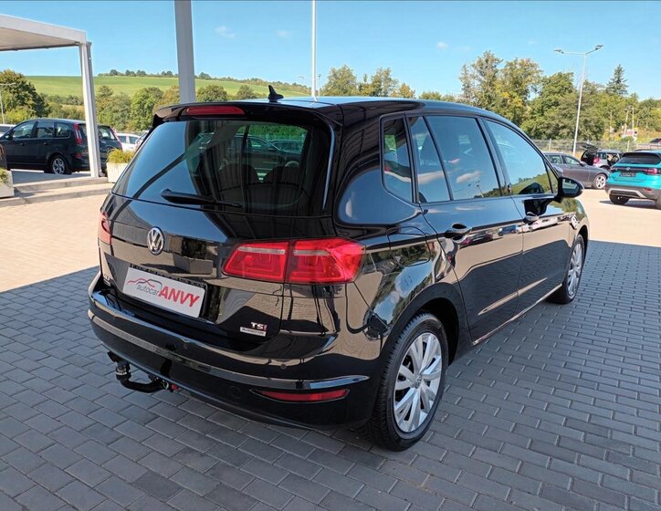 Volkswagen Golf Sportsvan MPV 1,4 l 92 kw