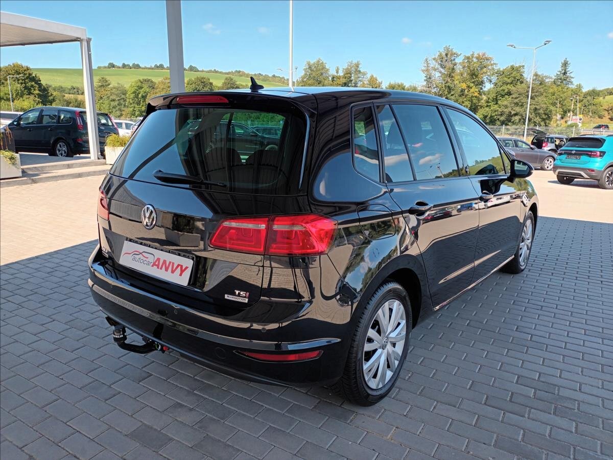 Volkswagen Golf Sportsvan MPV 1,4 l 92 kw