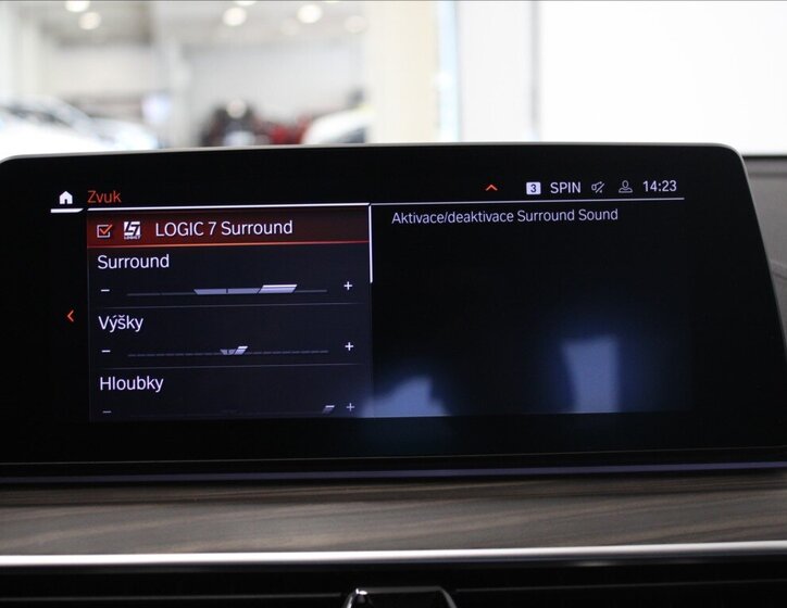 BMW Řada 6 Liftback 3,0 l 235 kw