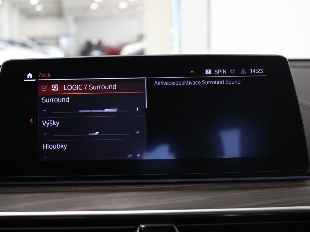 BMW Řada 6 Liftback 3,0 l 235 kw