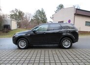 Land Rover Discovery Sport SUV 2,0 l 110 kw