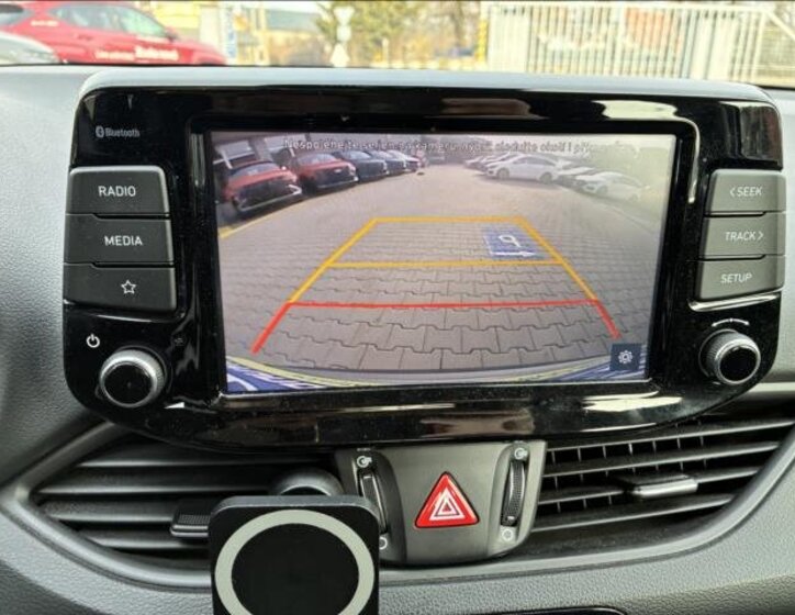 Hyundai i30 Kombi 1,6 l 85 kw