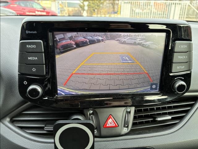 Hyundai i30 Kombi 1,6 l 85 kw