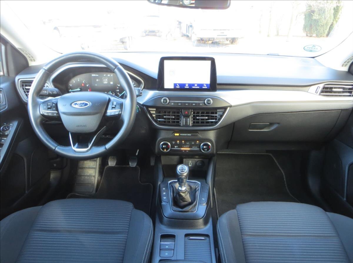 Ford Focus Kombi 999,0 114 kw