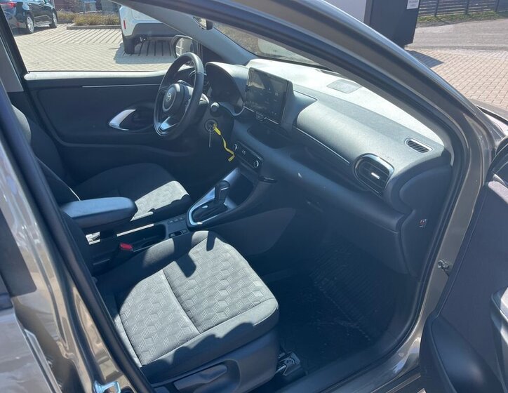 Toyota Yaris Hatchback 1,5 l 68 kw