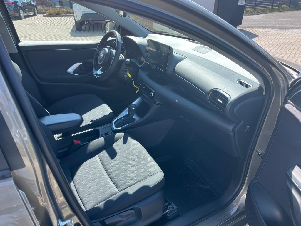 Toyota Yaris Hatchback 1,5 l 68 kw