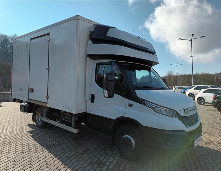 Iveco Daily Skříň 3,0 l 132 kw