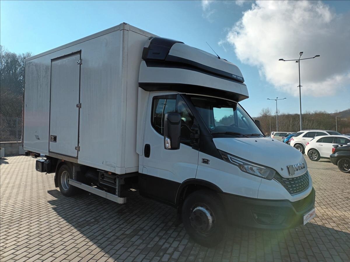 Iveco Daily Skříň 3,0 l 132 kw