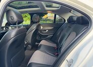 Mercedes-Benz Třídy C 6