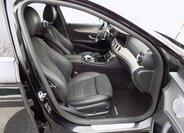 Mercedes-Benz Třídy E Sedan 3,0 l 190 kw