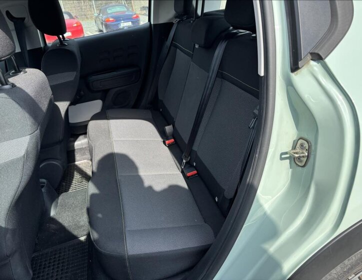 Citroën C3 Hatchback 1,2 l 60 kw