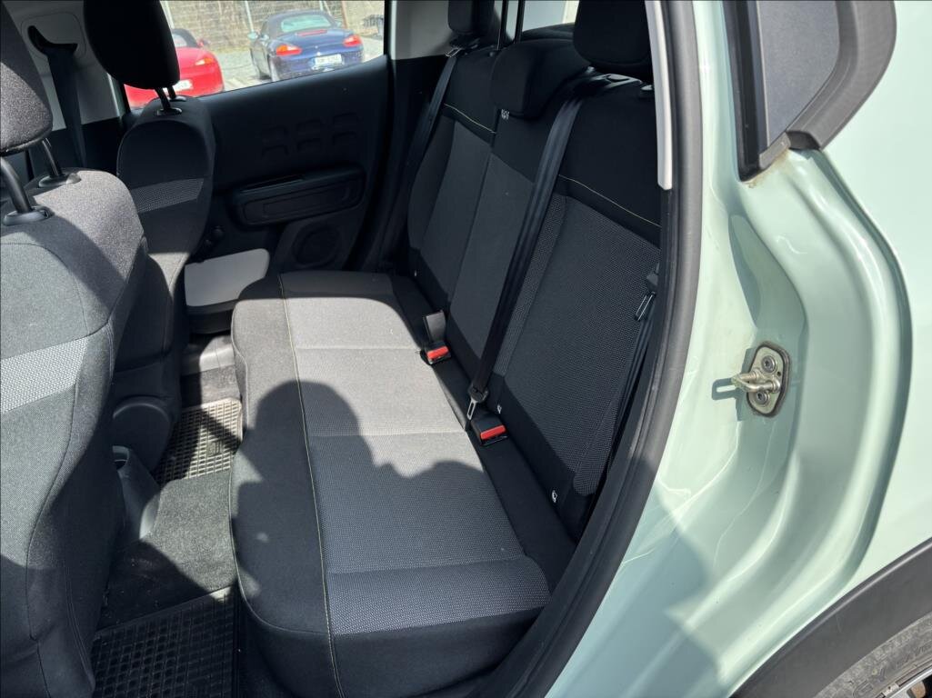 Citroën C3 Hatchback 1,2 l 60 kw