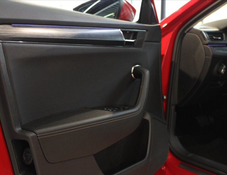 Škoda Superb Ostatní 2,0 l 110 kw