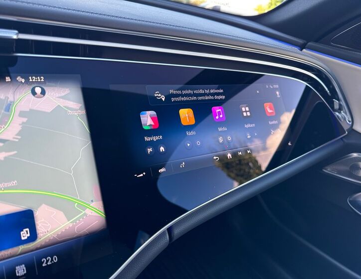 Mercedes-Benz Třídy E 23