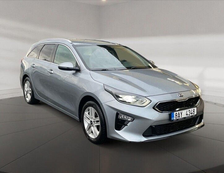 KIA Ceed 1