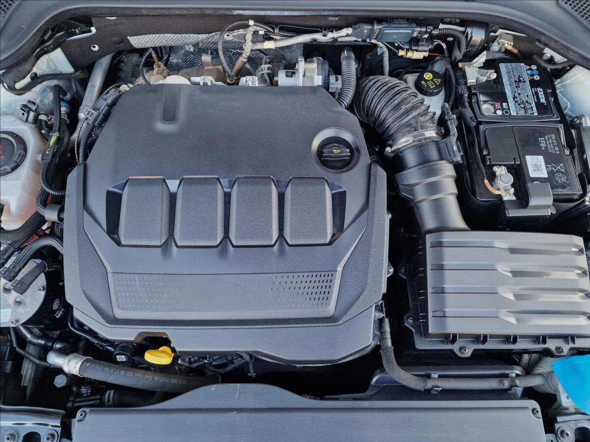 Škoda Octavia Liftback 2,0 l 85 kw