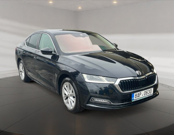 Škoda Octavia Liftback 2,0 l 85 kw