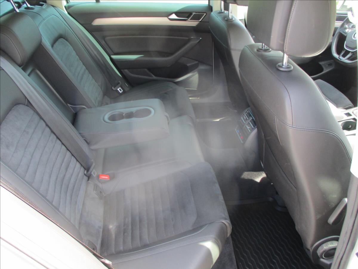 Volkswagen Passat Kombi 2,0 l 140 kw