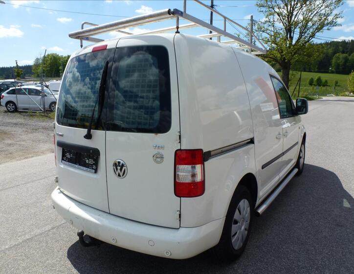 Volkswagen Caddy 8