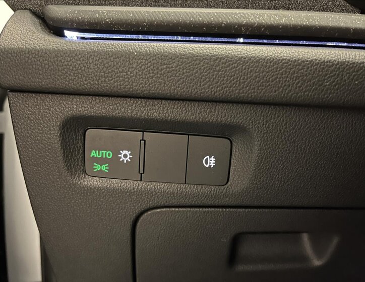 Škoda Octavia Liftback 1,5 l 110 kw