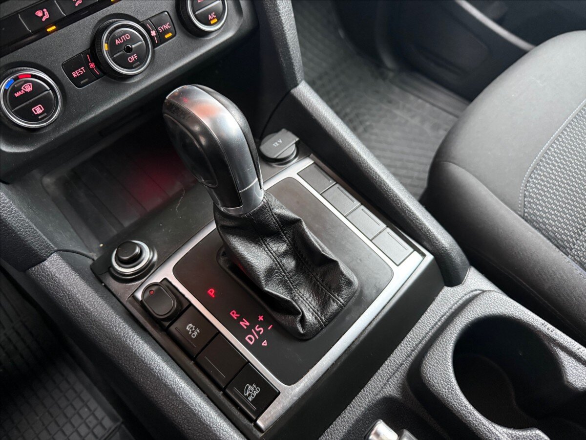 Volkswagen Amarok Pick-up 3,0 l 150 kw
